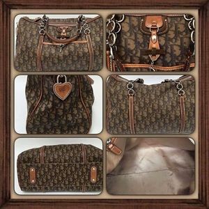 Vintage Dior Handbag